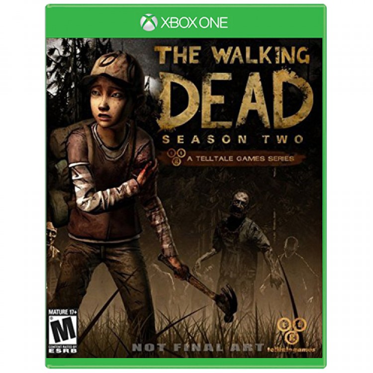 The Walking Dead - XBOX ONE